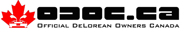 Official DeLorean Owners Canada